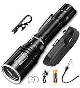 Amazon.co.jp: Fenix TK16 V2.0-R 懐中電灯 充電式 ledライト 3100